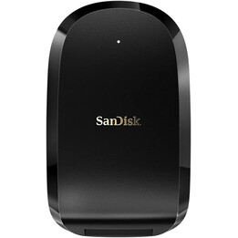 LECTEUR DE MÉMOIRE USB-C SANDISK CF EXPRESS TYPE B