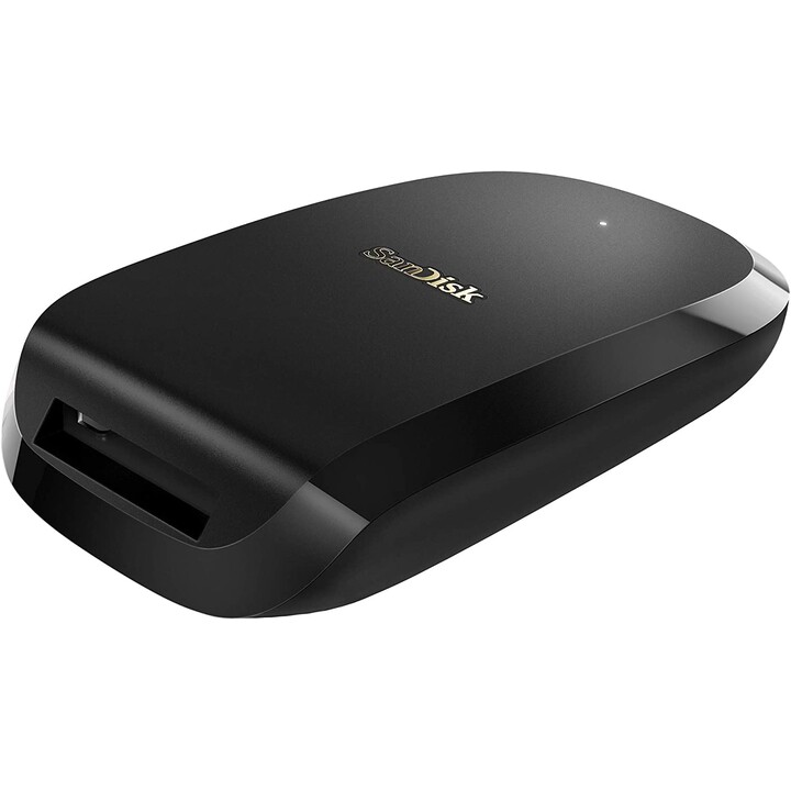 SANDISK CF EXPRESS TYP B USB-C SPEICHERLESEGERÄT