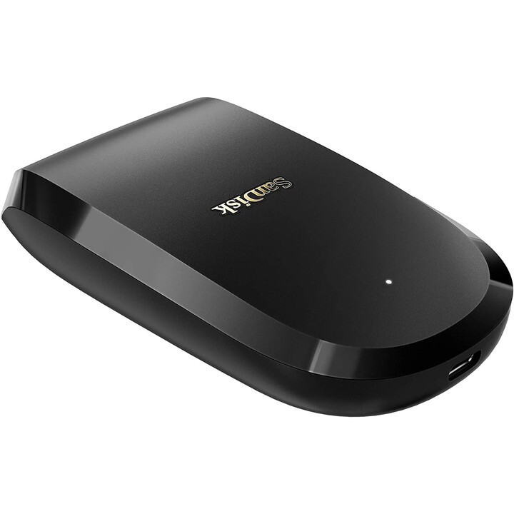 LETTORE DI MEMORIA USB-C SANDISK CF EXPRESS TIPO B