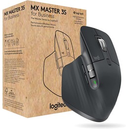 Mouse Logitech Master Series MX Master 3S for Business (910-006582)