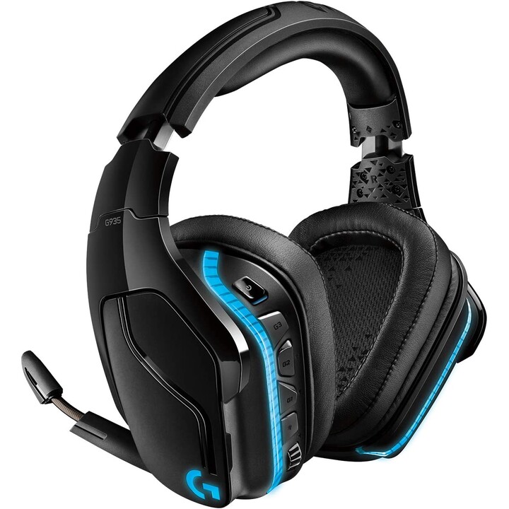 Logitech Gaming G935 (981-000744) Noir