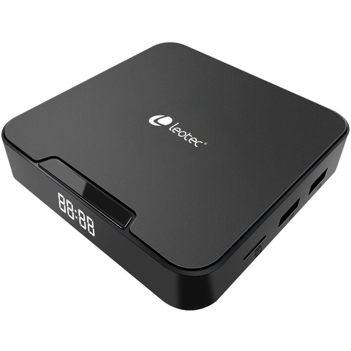 Android TV Leotec TvBox 4K Show 2 464/64GB