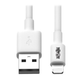 Cabo USB-A para Lightning para sincronização/carga