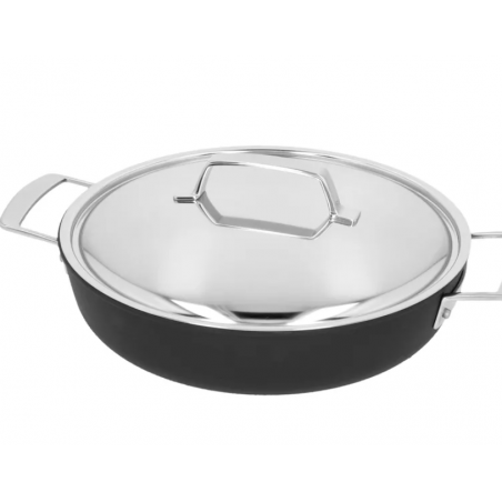 Sartén antiadherente  DEMEYERE ALU PRO 5 40851-176-0 - 28 CM