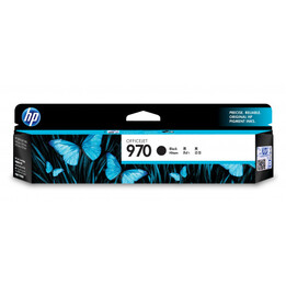 Cartouche d encre HP 970 HP970 Noir (cn621ae)