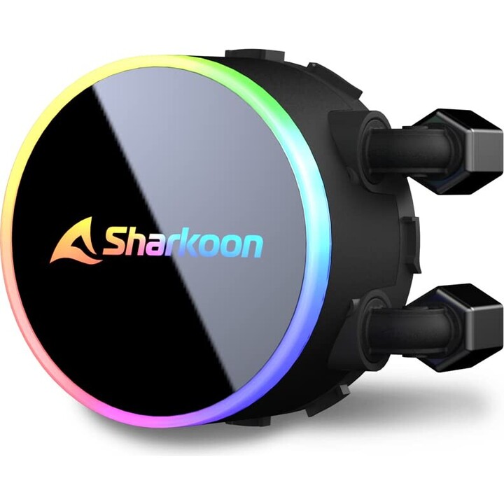 REFROIDISSEMENT LIQUIDE SHARKOON S70 RGB AIO