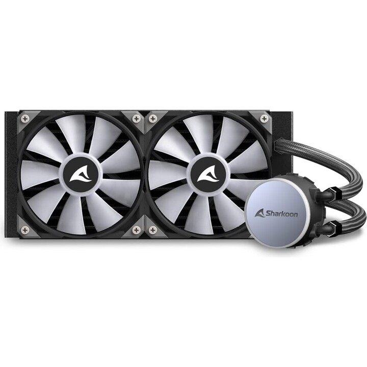 SHARKOON S70 RGB AIO LIQUID COOLING