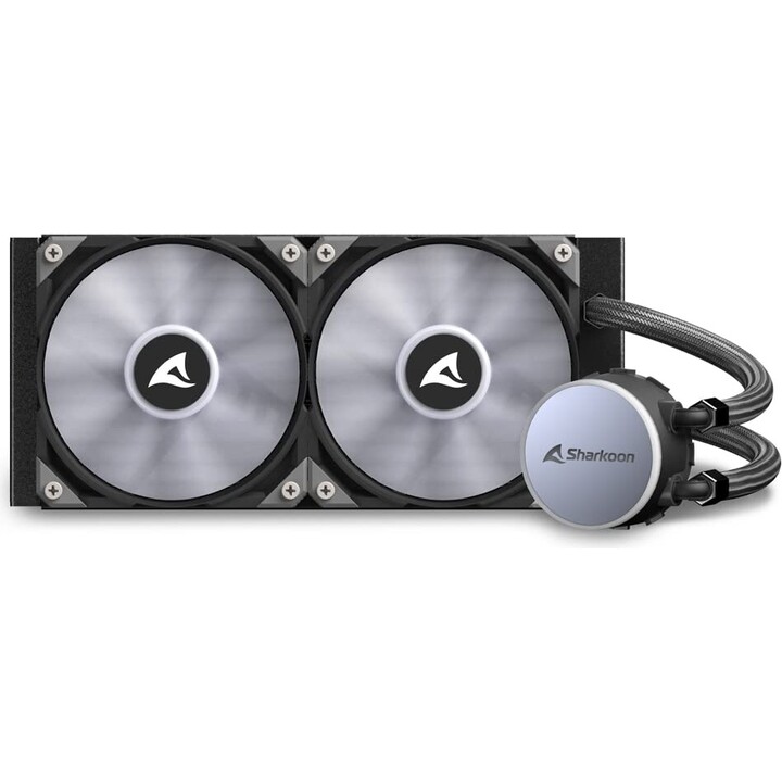 SHARKOON S70 RGB AIO LIQUID COOLING