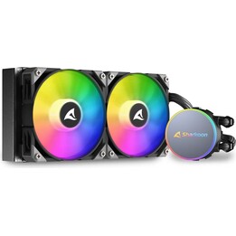 REFRIGERACIÓN LIQUIDA SHARKOON S70 RGB AIO