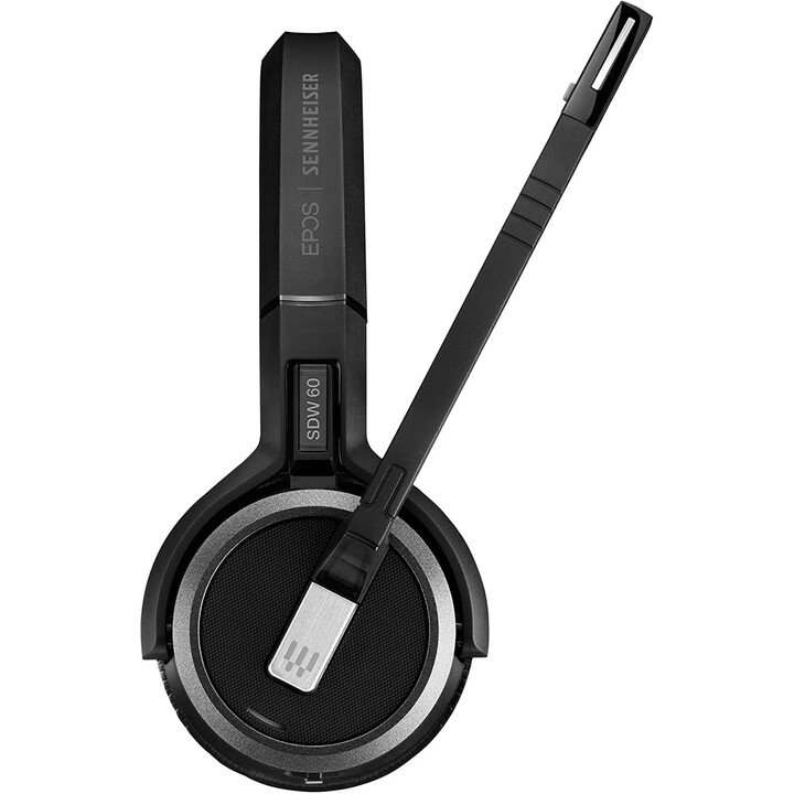 EPOS IMPACT SDW 5061 (Binaurales Headset mit DECT-Dongle)