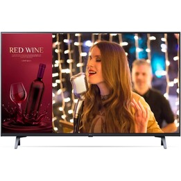 LG 43ur640s Display per segnaletica Schermo piatto Segnaletica digitale 109,2 cm (43") LED 4K Ultra HD Nero