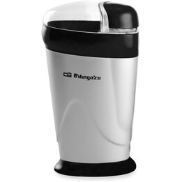 Orbegozo MO 3250 macinacaffè 150 W nero/argento