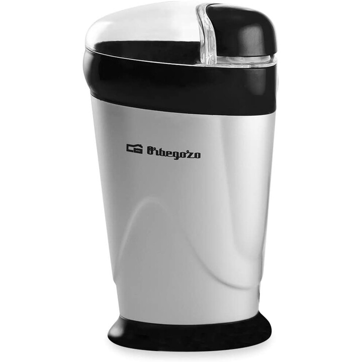 Orbegozo MO 3250 coffee grinder 150 W black/silver
