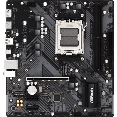 ASROCK A620M-HDV/M.2 (AM5)