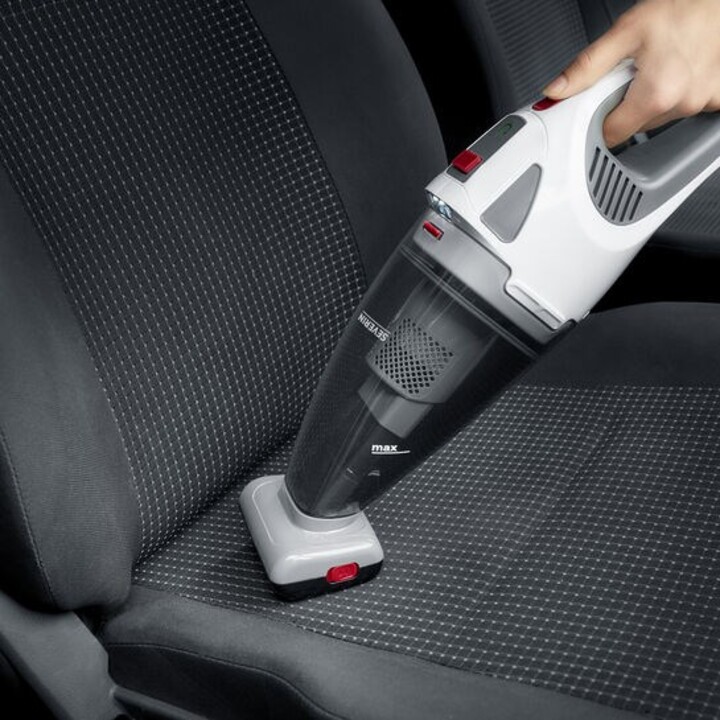 Severin HV 7146 Grey,Red,White