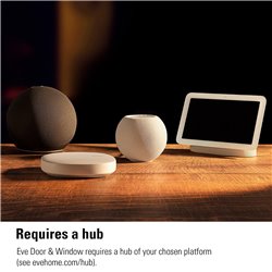 Eve porte fenêtre question