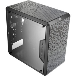 Cooler Master Masterbox Q300l Midi Tower Black