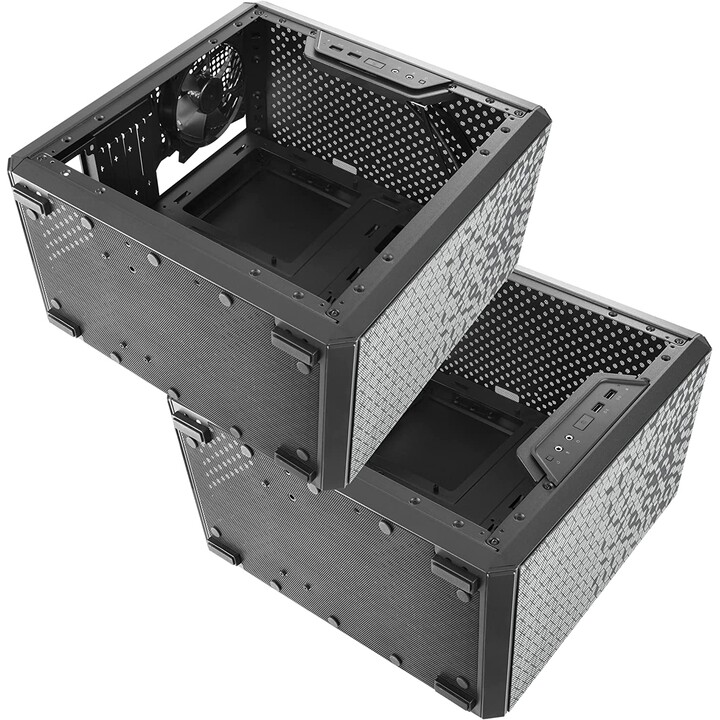 Cooler Master Masterbox Q300l Midi Tower Black