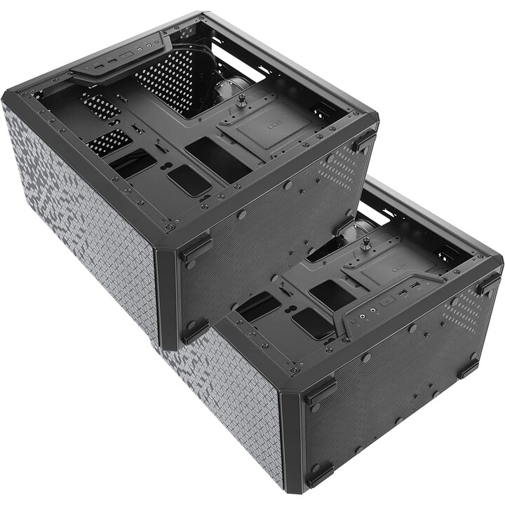 Cooler Master Masterbox Q300l Midi Tower Negro