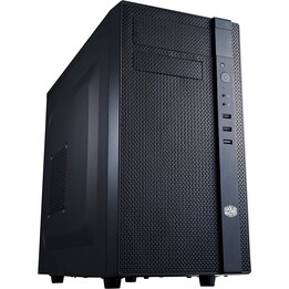 Cooler Master N200 Mini Tower Negro