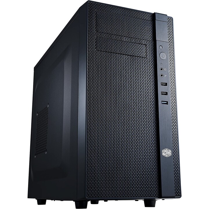 Cooler Master N200 Mini Tower Negro