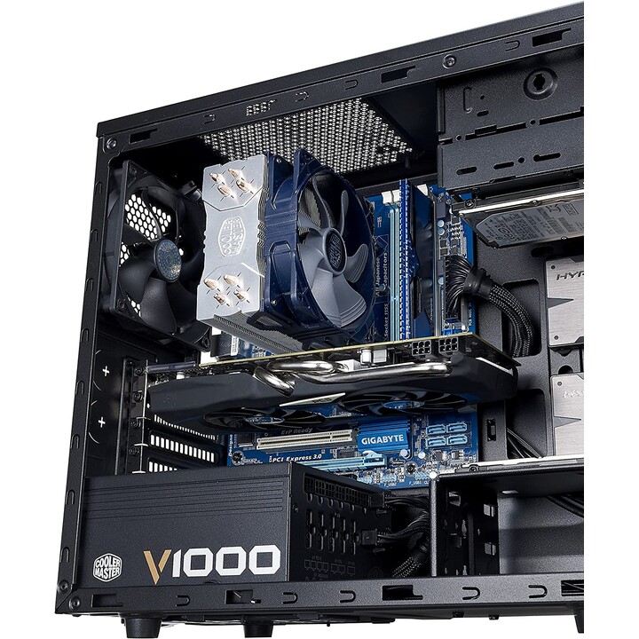Cooler Master N200 Mini Torre Nero