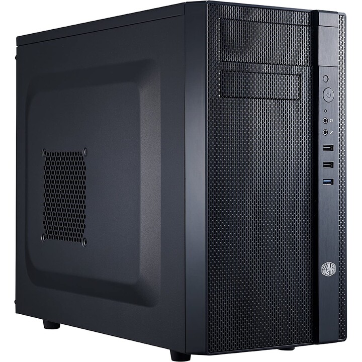 Cooler Master N200 Mini Tower Negro