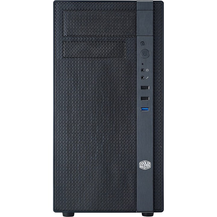 Cooler Master N200 Mini Tower Black