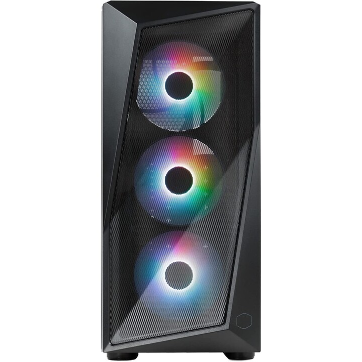 Cooler Master Cmp 520 Tour Midi Noir