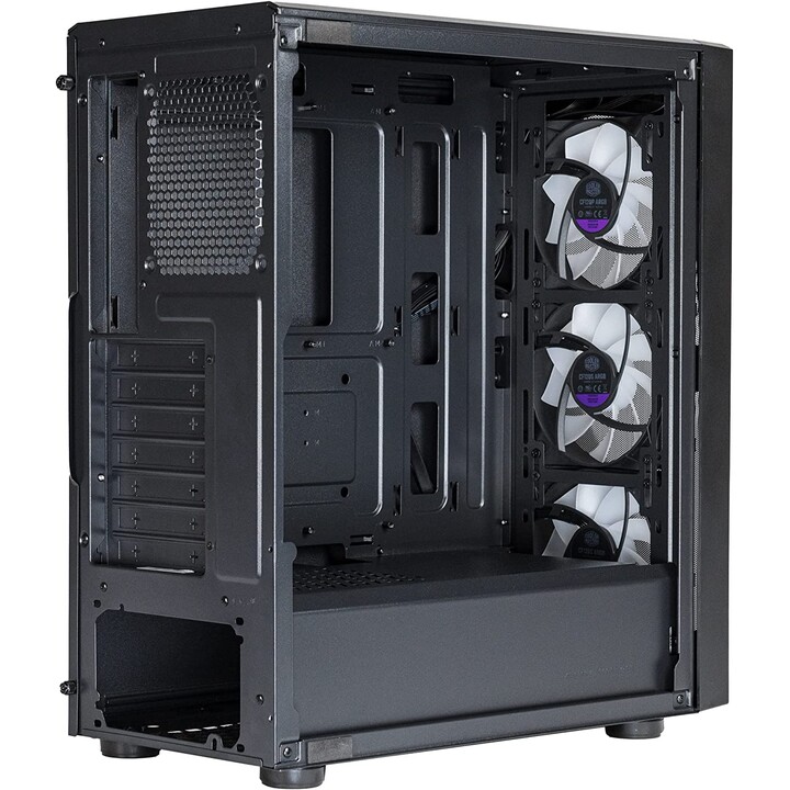 Cooler Master Cmp 520 Tour Midi Noir