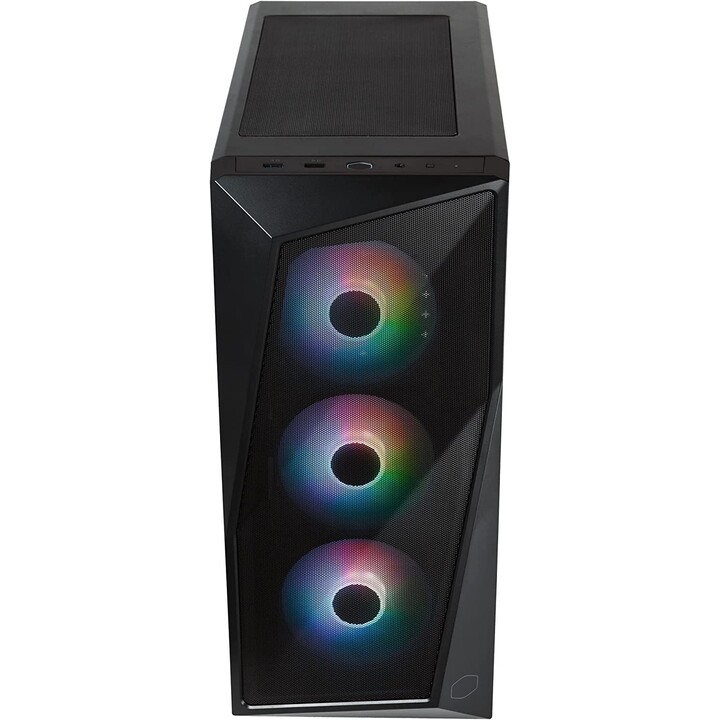 Cooler Master Cmp 520 Tour Midi Noir