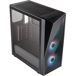 Cooler Master Cmp 520 Midi Tower Nero