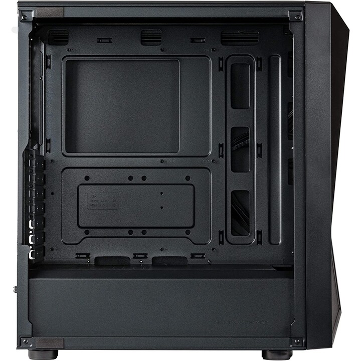 Cooler Master Cmp 520 Midi Tower Black