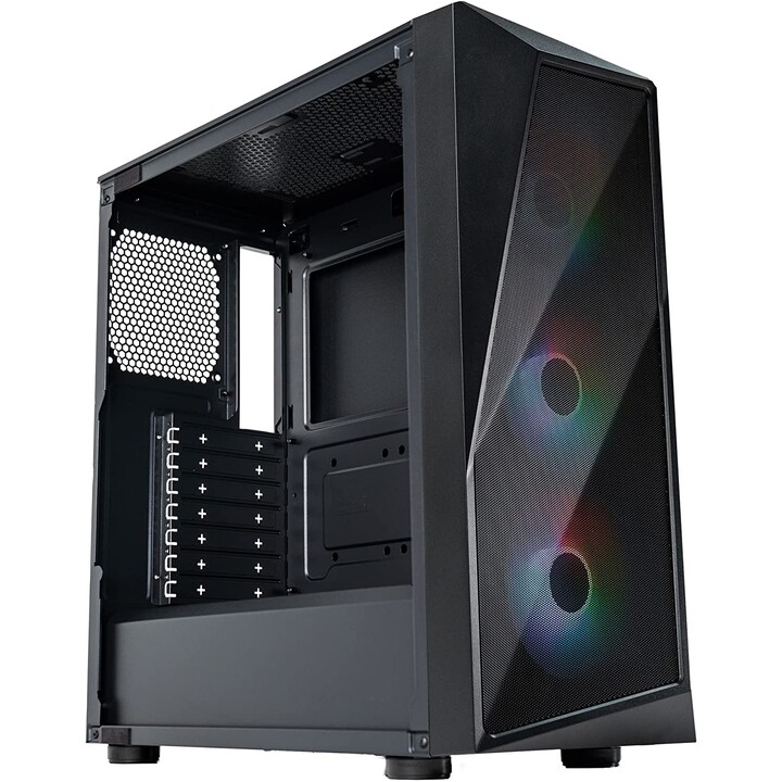 Cooler Master Cmp 520 Midi Tower Preto