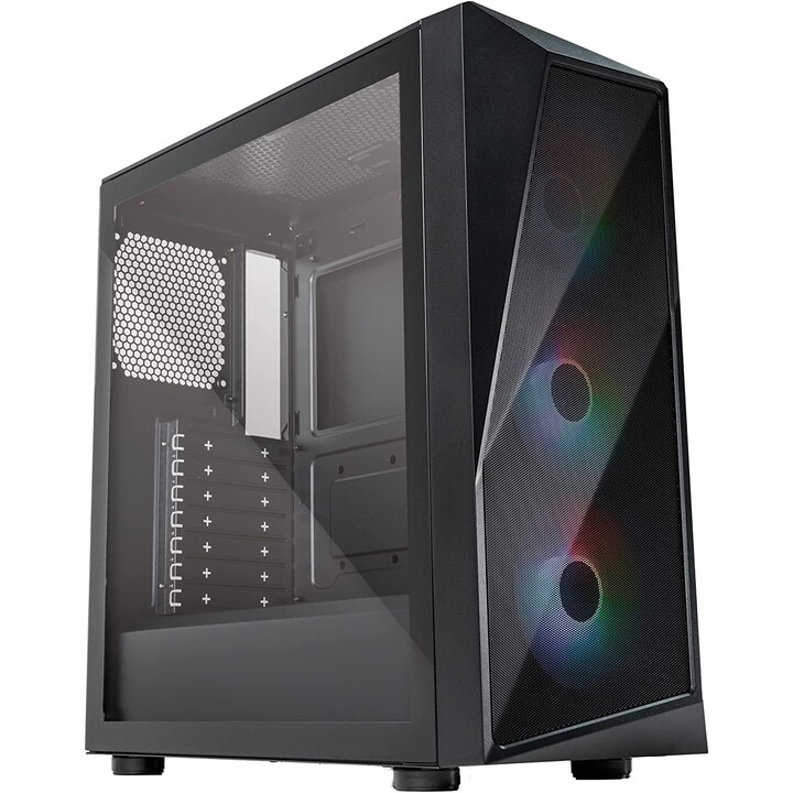 Cooler Master Cmp 520 Midi Tower Preto