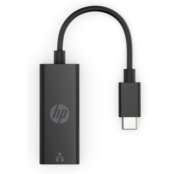 HP USB-C - RJ45 Adaptör G2 Schnittstellenkarte/Adapter RJ-45