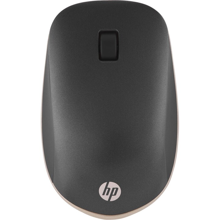Mouse Bluetooth HP 410 a basso profilo argento