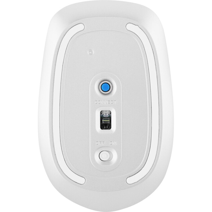 HP 410 Flache Bluetooth-Maus (weiß)