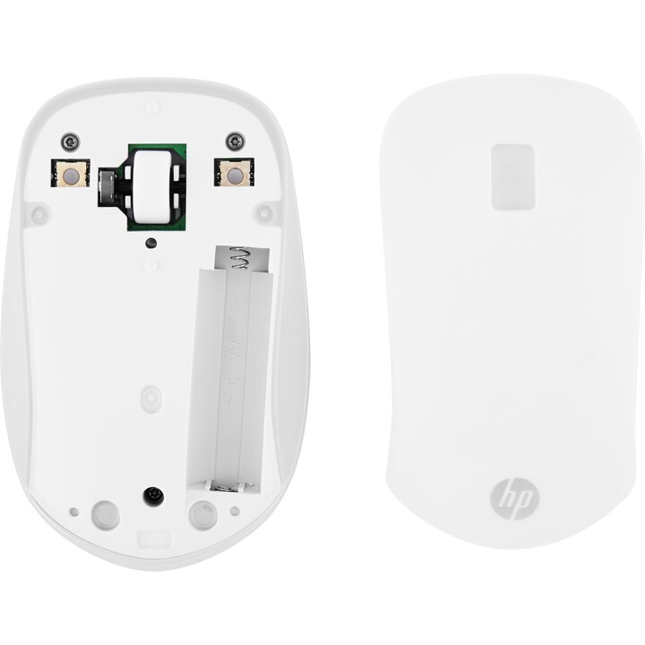 HP 410 Flache Bluetooth-Maus (weiß)