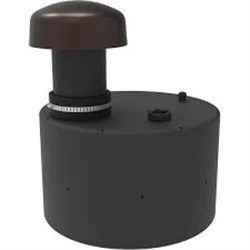 Crestron Ultimate 12 Zoll. Bodeneinbau-Subwoofer, bronzefarben, einzeln (ultimativ Igs12t-brz-t-each) 6511870