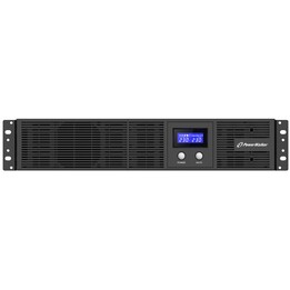 PowerWalker VI 1200 RLE Línea interactiva 1,2 kVA 720 W 4 salidas AC