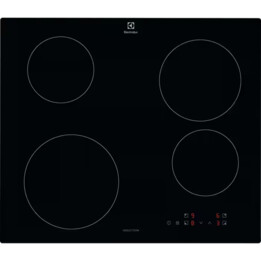Electrolux Series 300 Inducción HOB LIB60420CK 59 cm 4 zonas negras