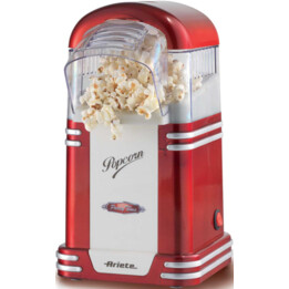 Ariete 2954 popcorn poppers Red,White 1100 W