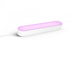 Philips Hue Smart Lamp White and Color Ambiance Play light bar/ White/ Accurate Philips Hue Bridge