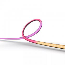 Tira LED Inteligente Para TV Philips Hue Play gradient lightstrip/ 65''/ Precisa Philips Hue Bridge y Hue Sync