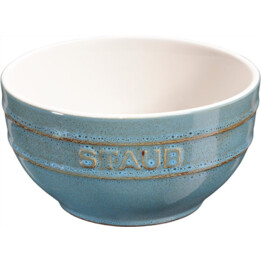 STAUB RUNDE SCHALE 40508-147-0 14 CM - SATZ MIT 4 STÜCK