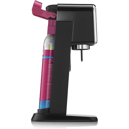 SodaStream Terra Machine à eau pétillante Noir