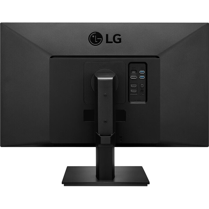 LG 27UK670P-B Monitor 68.4 cm (27 inch) (UHD, AH-IPS, 5ms, HDMI, DisplayPort, USB-C, USB hub, FreeSync)