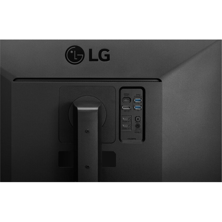 LG 27UK670P-B Monitor 68.4 cm (27 inch) (UHD, AH-IPS, 5ms, HDMI, DisplayPort, USB-C, USB hub, FreeSync)
