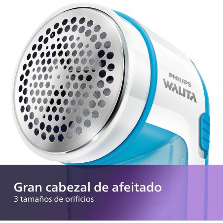 Philips Quitapelusas eléctrico que elimina las pelusas